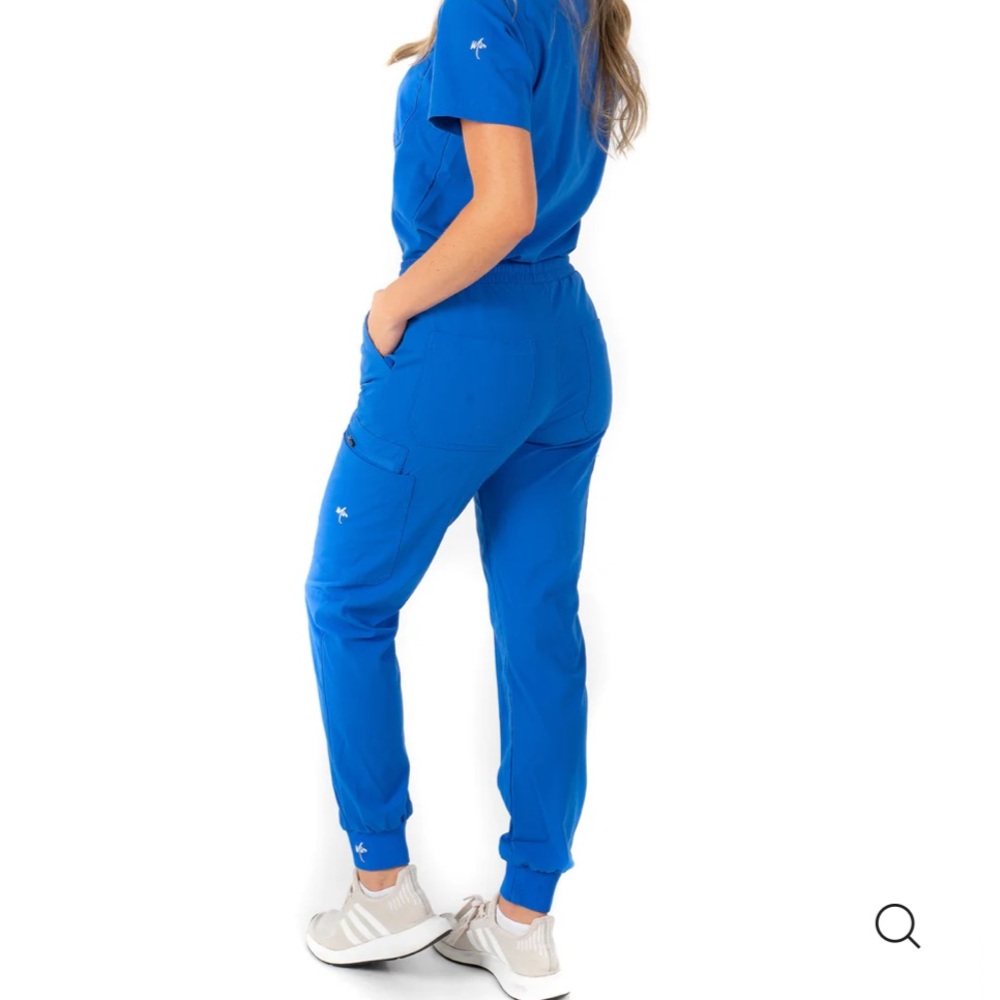 Mims jogger scrubs